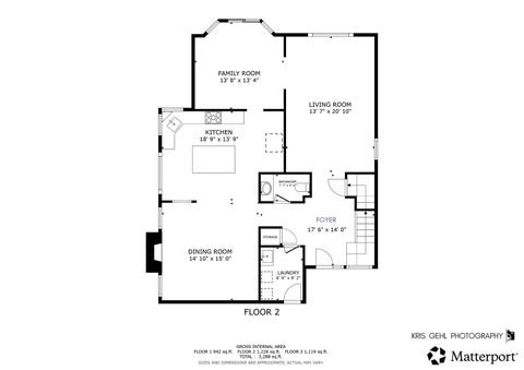 Tiny photo for 2727 Downing Court, Aurora, IL 60502 (MLS # 12717131)