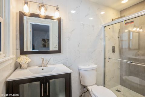 Tiny photo for 943 Maple Lane, Elk Grove Village, IL 60007 (MLS # 12499982)