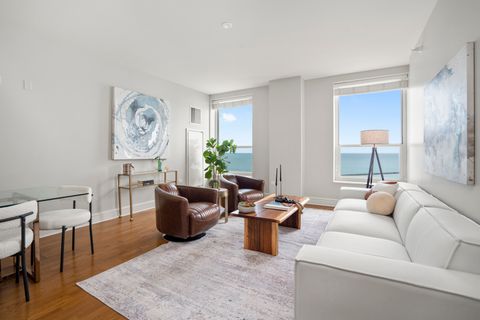 Tiny photo for 850 N Lake Shore Drive #1005, Chicago, IL 60611 (MLS # 12510972)