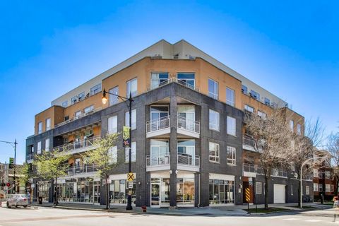 Photo of 3201 W Leland Avenue #212, Chicago, IL 60625 (MLS # 12626211)
