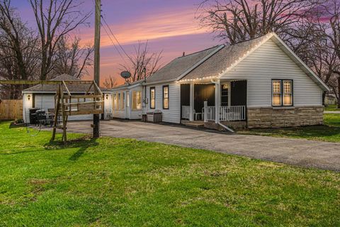 Photo of 5335 Stone Avenue, Portage, IN 46368 (MLS # 12607282)