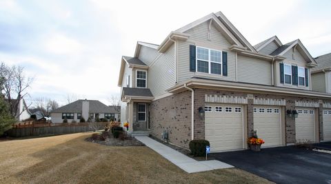 2084 Canyon Creek Court, Aurora, IL 60503 - #: 12557279