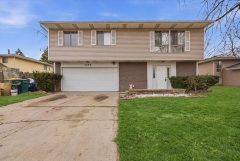 Photo of 3349 Longford Drive, Joliet, IL 60431 (MLS # 12583643)