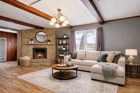 Tiny photo for 4320 Lakewood Road, McHenry, IL 60050 (MLS # 12598420)