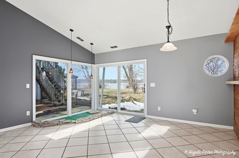 Tiny photo for 4320 Lakewood Road, McHenry, IL 60050 (MLS # 12598420)