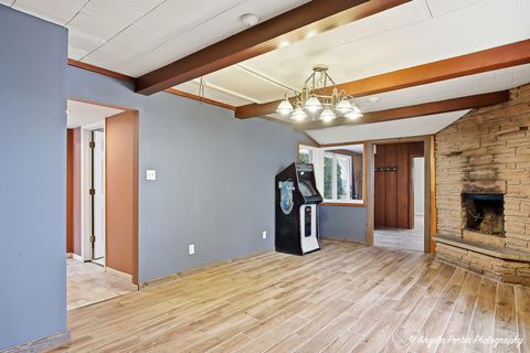 Tiny photo for 4320 Lakewood Road, McHenry, IL 60050 (MLS # 12598420)