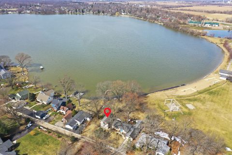 Tiny photo for 4320 Lakewood Road, McHenry, IL 60050 (MLS # 12598420)