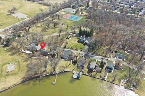 Tiny photo for 4320 Lakewood Road, McHenry, IL 60050 (MLS # 12598420)