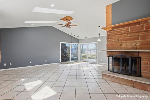 Tiny photo for 4320 Lakewood Road, McHenry, IL 60050 (MLS # 12598420)