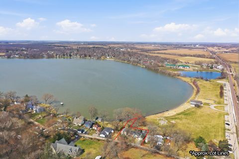 Tiny photo for 4320 Lakewood Road, McHenry, IL 60050 (MLS # 12598420)