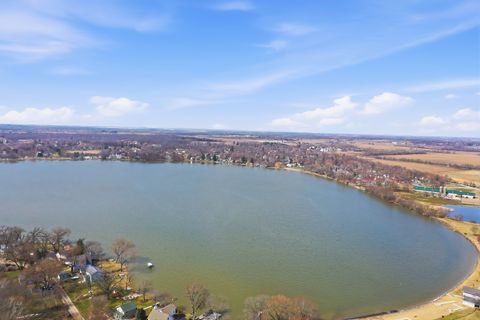 Tiny photo for 4320 Lakewood Road, McHenry, IL 60050 (MLS # 12598420)