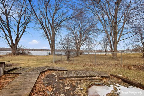 Tiny photo for 4320 Lakewood Road, McHenry, IL 60050 (MLS # 12598420)