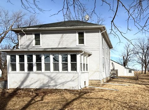 Tiny photo for 4799 Center Road, Rochelle, IL 61068 (MLS # 12570195)