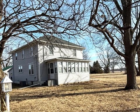 Tiny photo for 4799 Center Road, Rochelle, IL 61068 (MLS # 12570195)