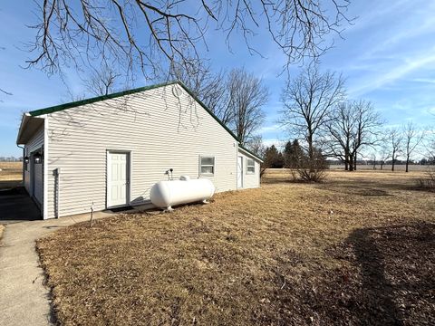 Tiny photo for 4799 Center Road, Rochelle, IL 61068 (MLS # 12570195)
