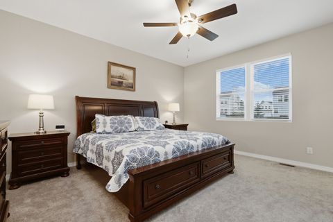 Tiny photo for 353 Pensacola Street, Yorkville, IL 60560 (MLS # 12664570)