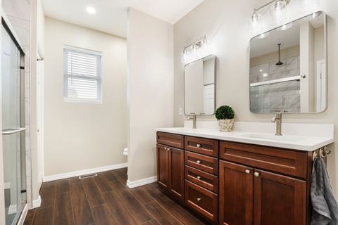 Tiny photo for 353 Pensacola Street, Yorkville, IL 60560 (MLS # 12664570)