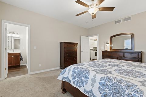 Tiny photo for 353 Pensacola Street, Yorkville, IL 60560 (MLS # 12664570)