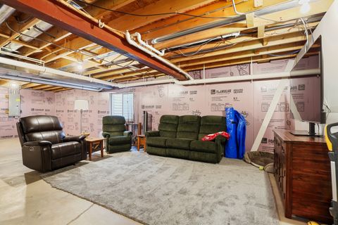 Tiny photo for 353 Pensacola Street, Yorkville, IL 60560 (MLS # 12664570)