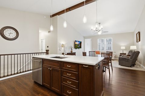 Tiny photo for 353 Pensacola Street, Yorkville, IL 60560 (MLS # 12664570)