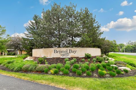 Tiny photo for 353 Pensacola Street, Yorkville, IL 60560 (MLS # 12664570)
