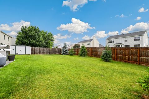 Tiny photo for 353 Pensacola Street, Yorkville, IL 60560 (MLS # 12664570)