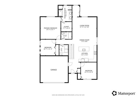 Tiny photo for 353 Pensacola Street, Yorkville, IL 60560 (MLS # 12664570)