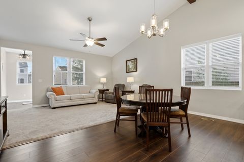 Tiny photo for 353 Pensacola Street, Yorkville, IL 60560 (MLS # 12664570)