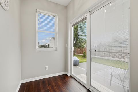 Tiny photo for 353 Pensacola Street, Yorkville, IL 60560 (MLS # 12664570)