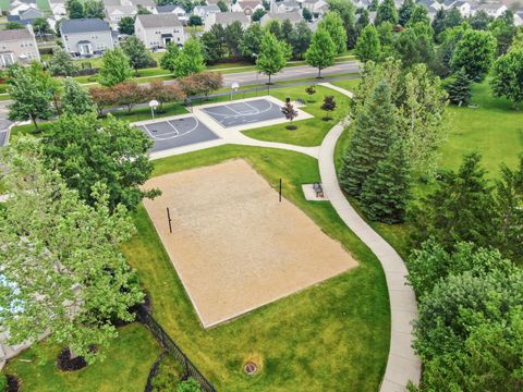 Tiny photo for 353 Pensacola Street, Yorkville, IL 60560 (MLS # 12664570)