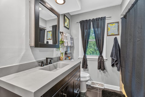 Tiny photo for 812 Elm Street, Flossmoor, IL 60422 (MLS # 12663544)