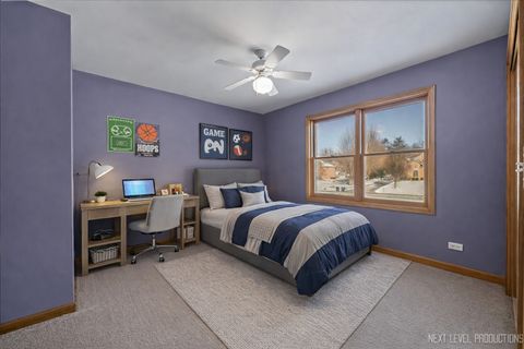 Tiny photo for 43W701 Willow Creek Drive, Elburn, IL 60119 (MLS # 12547125)