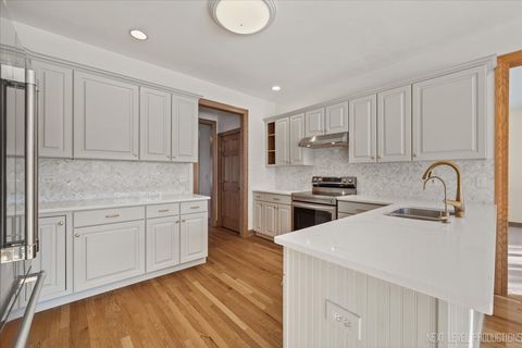 Tiny photo for 43W701 Willow Creek Drive, Elburn, IL 60119 (MLS # 12547125)