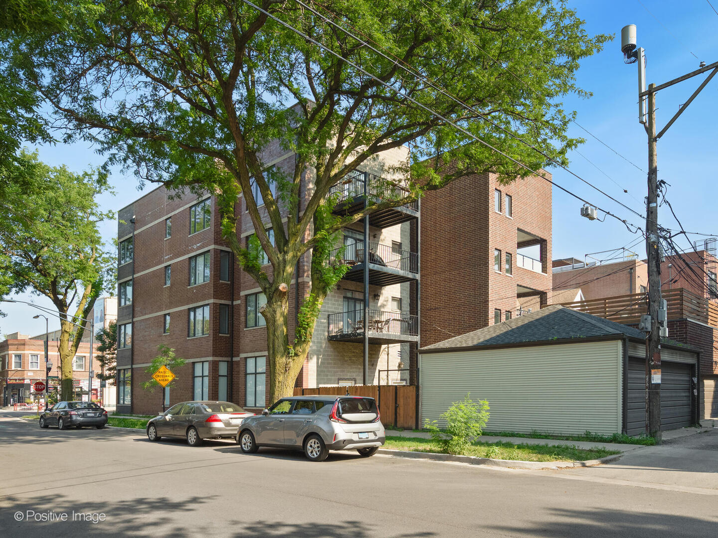 4856 N Damen Avenue GU-1