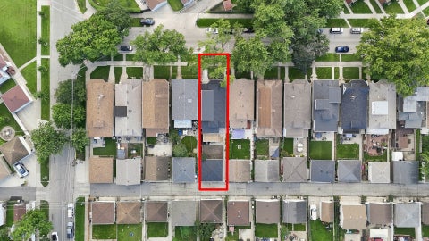 Tiny photo for 2711 N 77th Avenue, Elmwood Park, IL 60707 (MLS # 12773545)