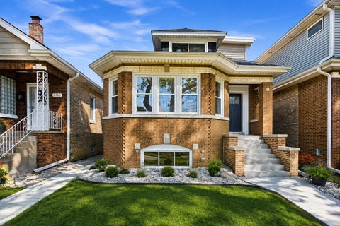 Tiny photo for 2711 N 77th Avenue, Elmwood Park, IL 60707 (MLS # 12773545)