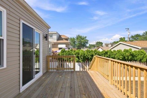 Tiny photo for 2711 N 77th Avenue, Elmwood Park, IL 60707 (MLS # 12773545)