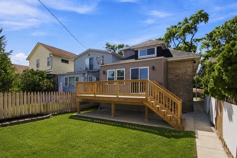 Tiny photo for 2711 N 77th Avenue, Elmwood Park, IL 60707 (MLS # 12773545)
