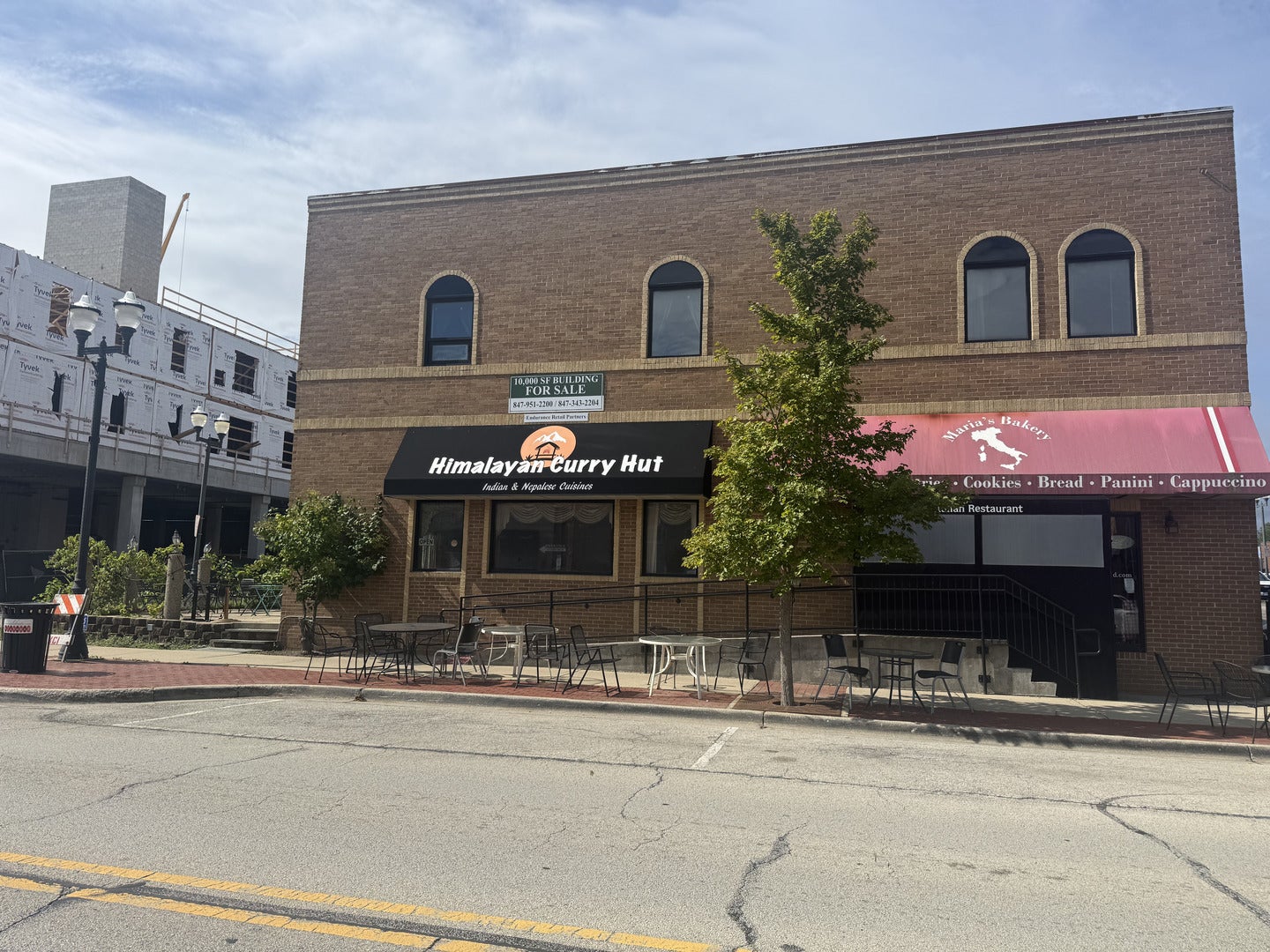410 Sheridan Road 1st-Floor