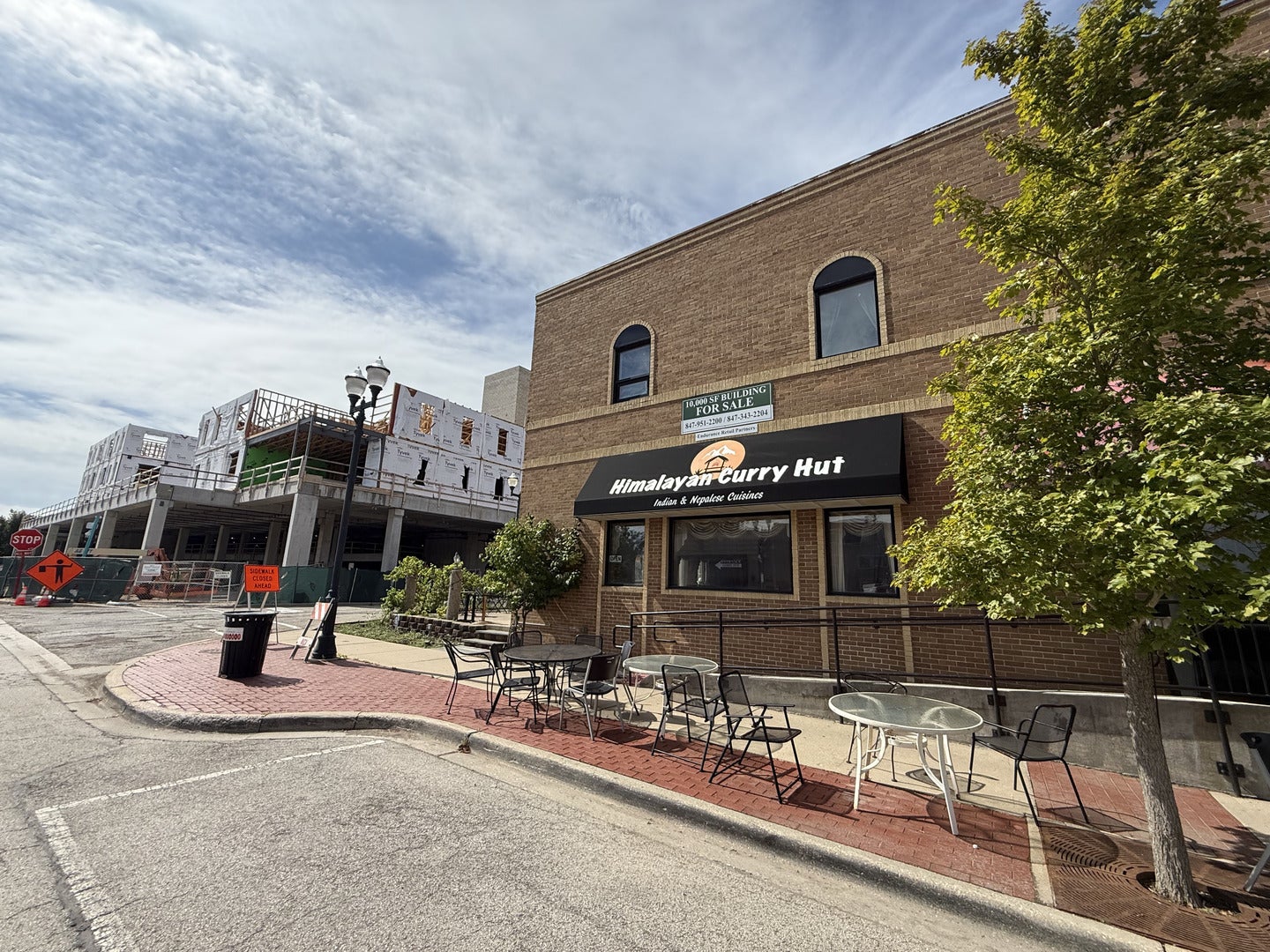 410 Sheridan Road 1st-Floor