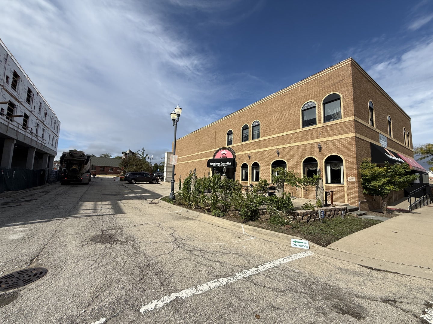 410 Sheridan Road 1st-Floor