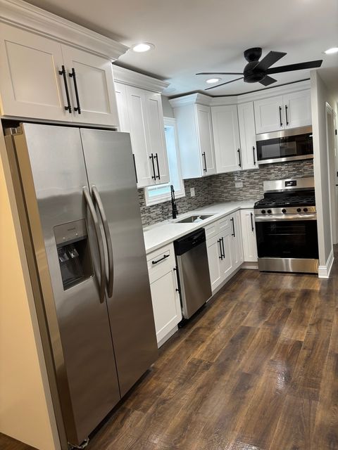 Tiny photo for 7737 S Champlain Avenue, Chicago, IL 60619 (MLS # 12633956)
