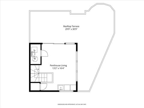 Tiny photo for 339 W Webster Avenue #1A, Chicago, IL 60614 (MLS # 12781486)
