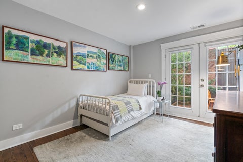 Tiny photo for 339 W Webster Avenue #1A, Chicago, IL 60614 (MLS # 12781486)