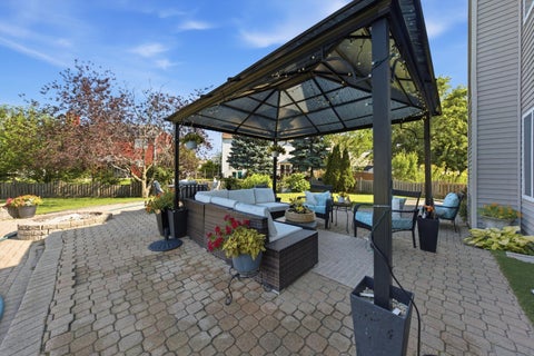 Tiny photo for 1619 Golden Ridge Drive, Plainfield, IL 60586 (MLS # 12732151)