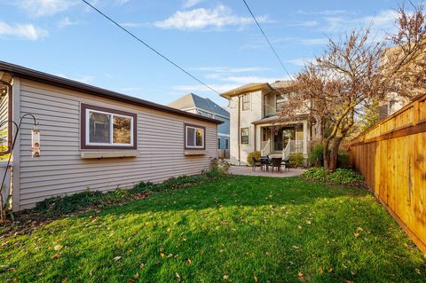 A home in Riverside