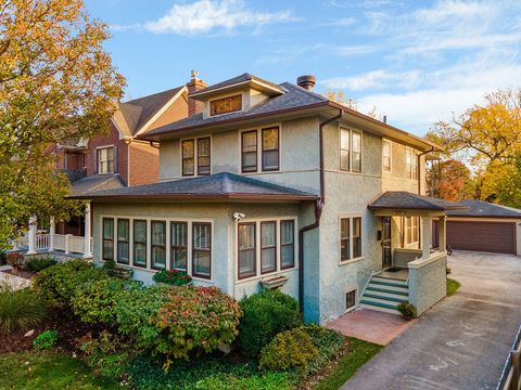 A home in Riverside