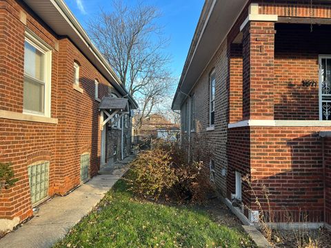 A home in Chicago