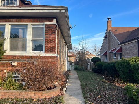 A home in Chicago