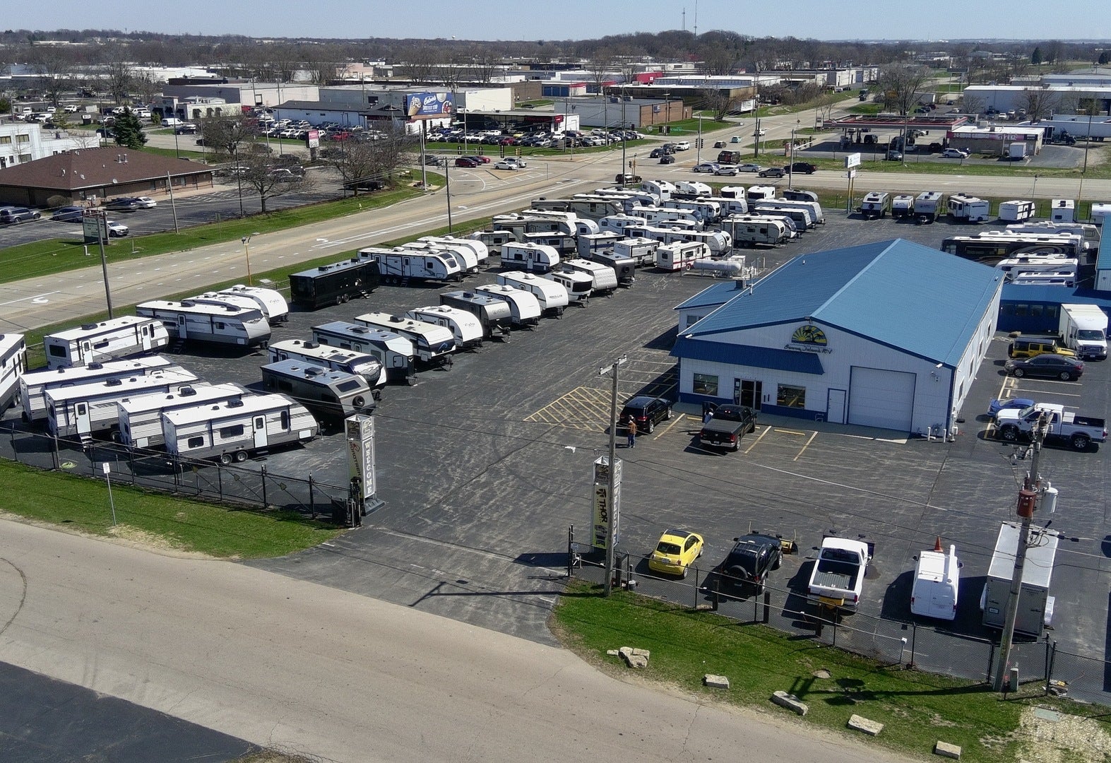 3442 Merchandise Drive